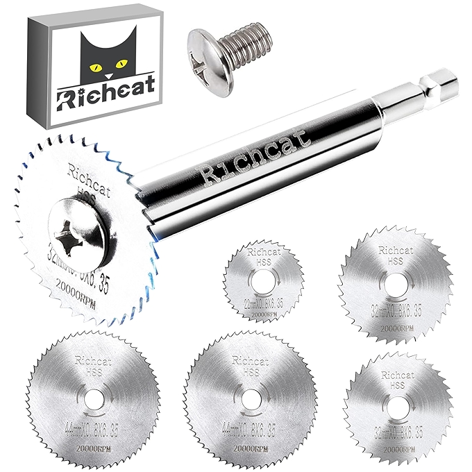 高速钢PVC管内切割刀具套装