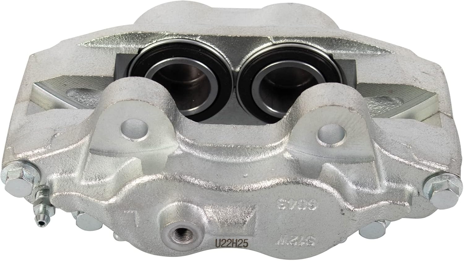 TRQ Front Right Brake Caliper Passenger Side Compatible with 1988-1991 Toyota 4Runner 1988-1995 Pickup