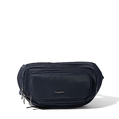 Baggallini On The Go Large Belt Bag Waist Pack Women