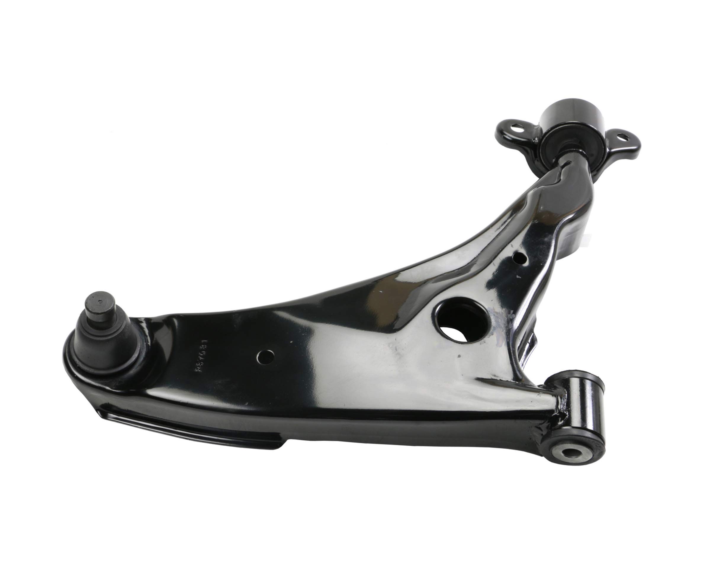 MOOG RK620313 Suspension Control Arm and Ball Joint Assembly front right lower