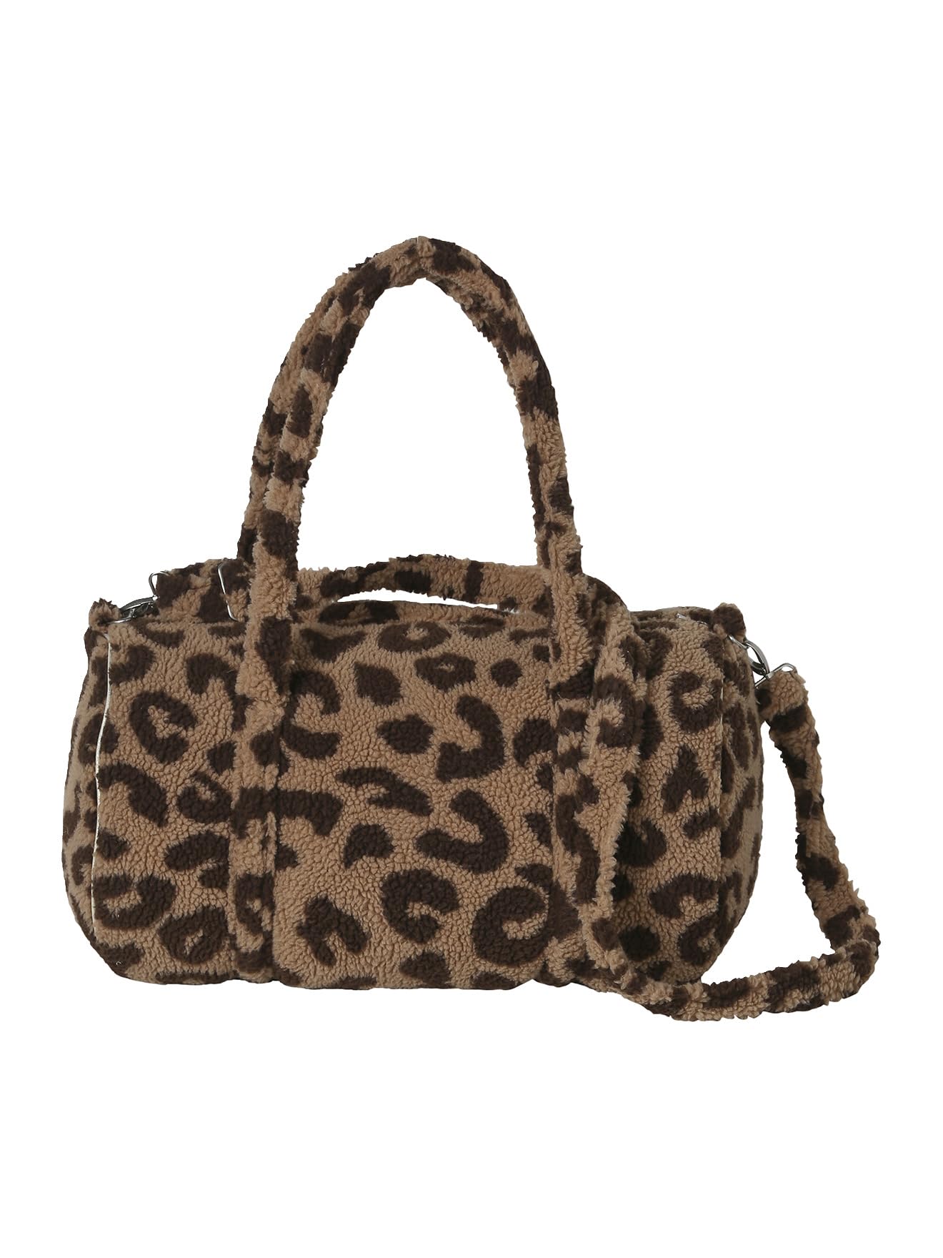 VERTBAUDET Sac à Langer Bandoulière avec Attaches Poussette café TU