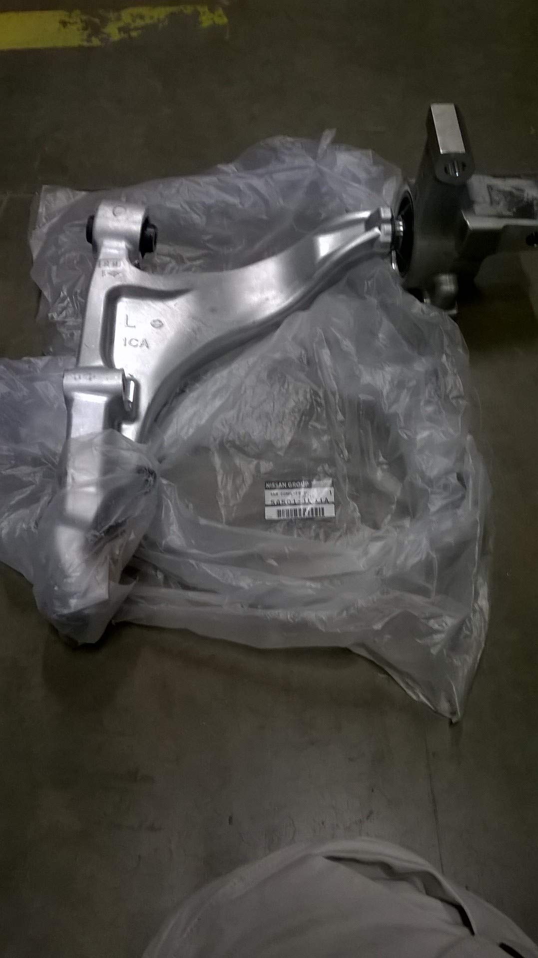 ●COMPLETE CONVERSATION VOL.1 54501-1BA6A Genuine Infiniti Part