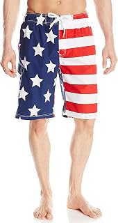 Kanu Surf American Eagle Swimwear Extra Large