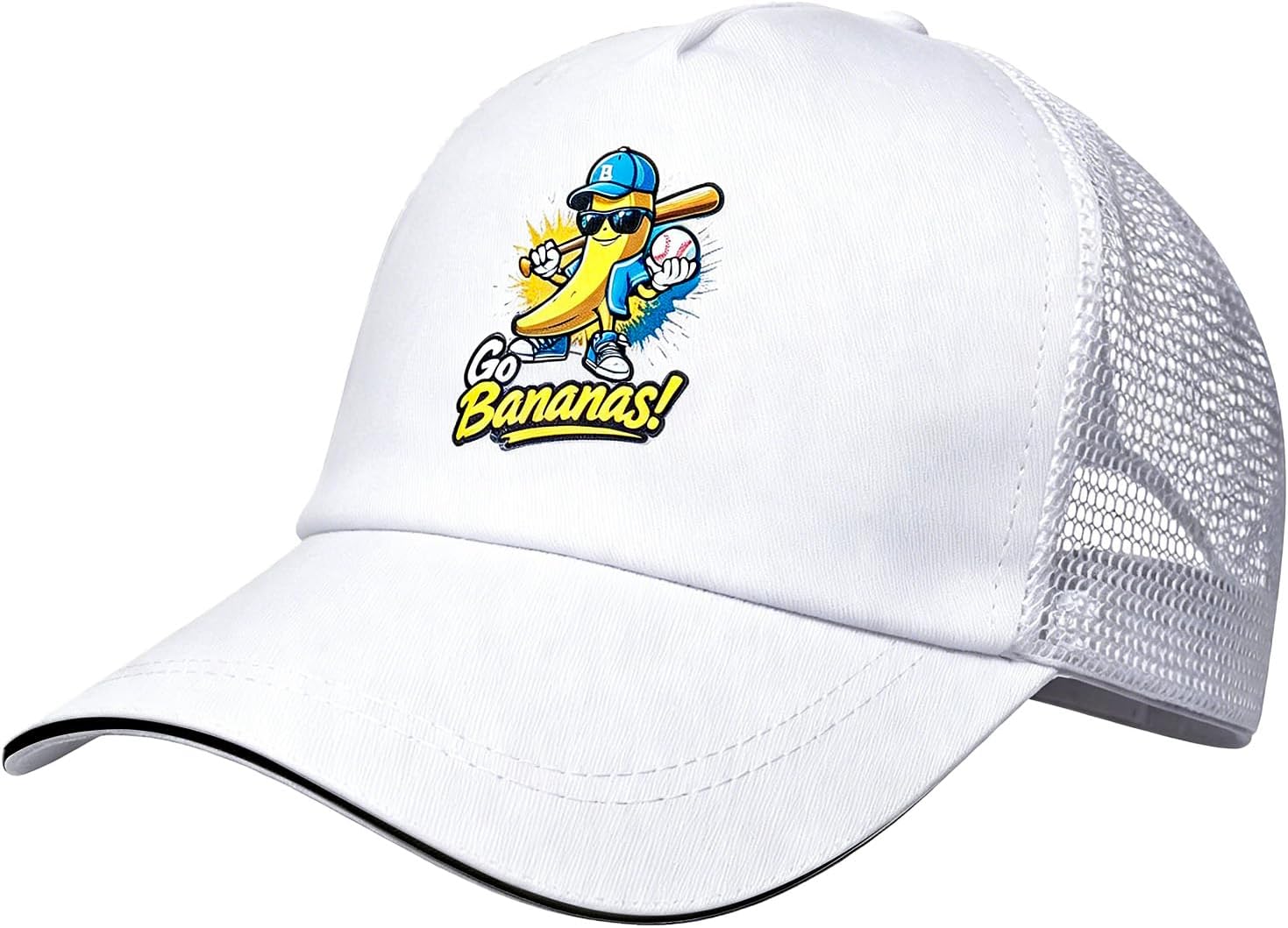AICase for Savannah Bananas Merch Youth Gifts Baseball Hat Banana Costume | Shirt Jersey Merchandise Gifts for Fans Women Men_1