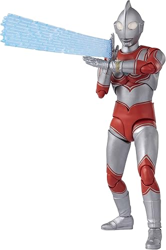 Tamashii Nations SH Figuarts Ultraman Jack Retorno de Ultraman