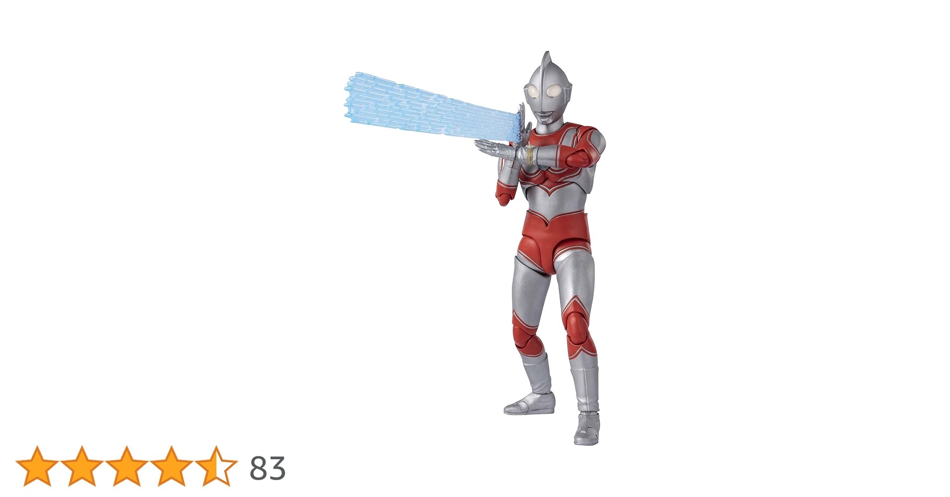 S.H.Figuartsウルトラマンジャック本日最終限定価格 S.H.Figuarts ウルトラマンジャック | 魂ウェブ