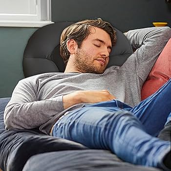 Amazon｜睡眠用ネックピロー - ベッドサポート用低反発