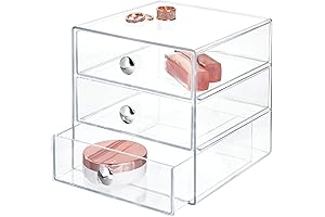 iDesign Makeup Drawer Storage
