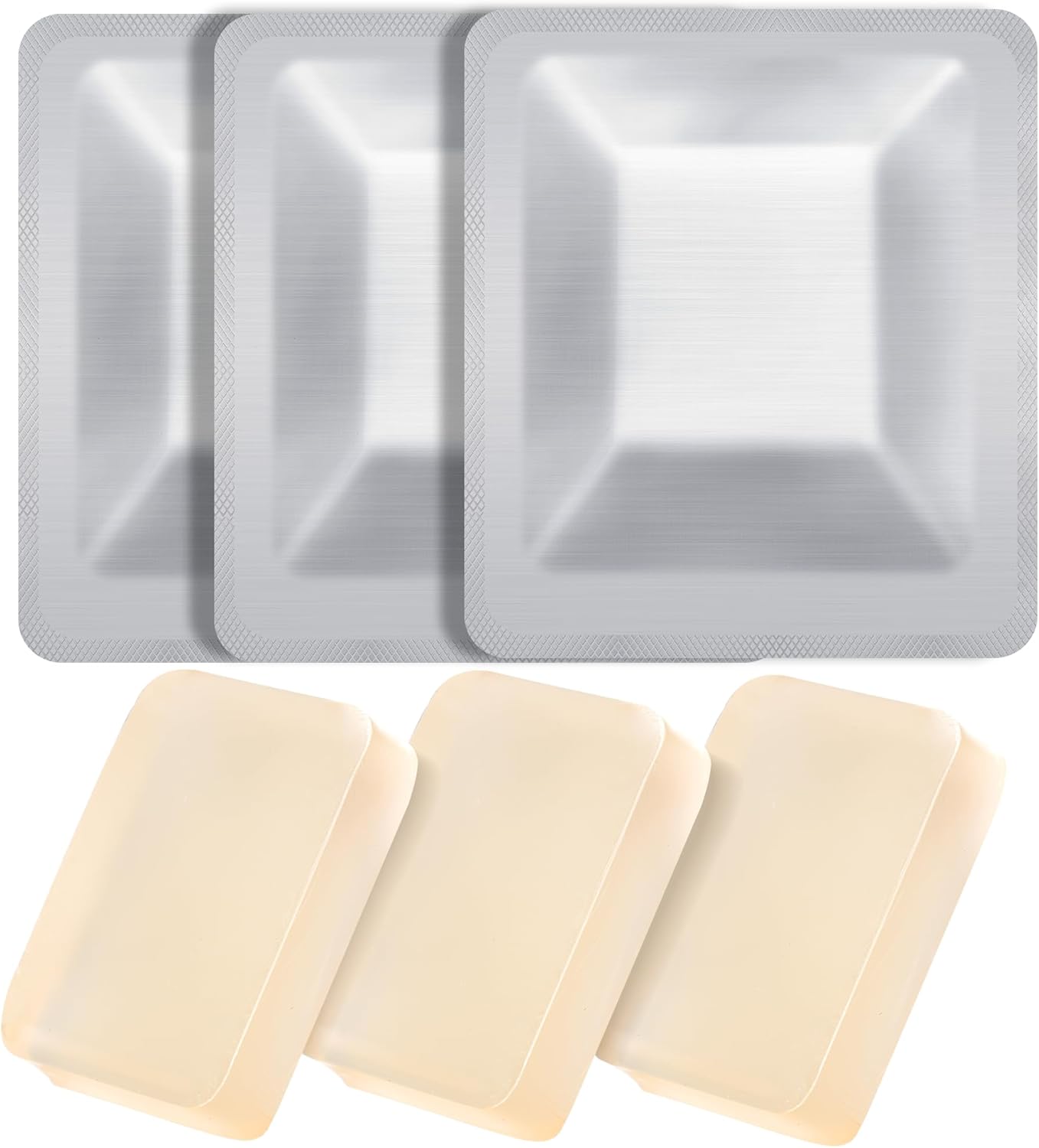 MeoWant 3PCS Pet Odor Eliminator Suitable for Cat Litter Box MW-SC02