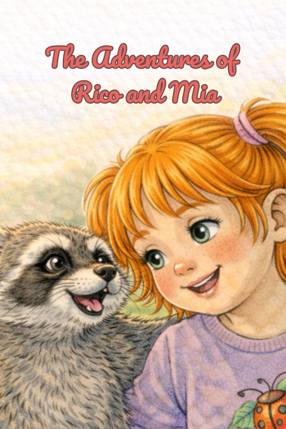 The Adventures of Rico and Mia: A heartfelt story for children about friendship, courage, and believing in yourself.
