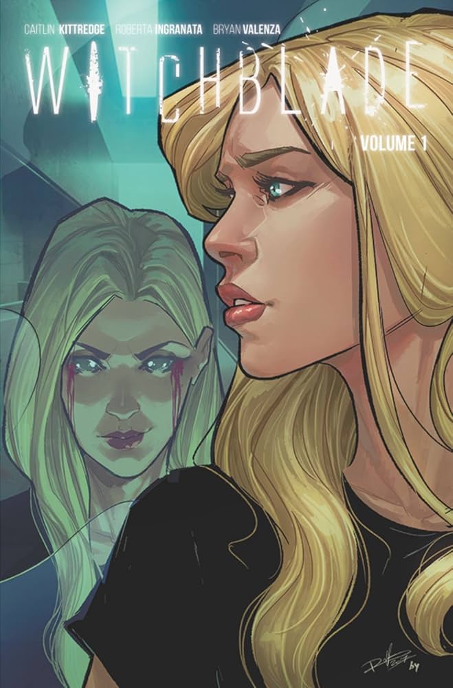 Amazon | Witchblade 1 | Kittredge, Caitlin, Ingranata