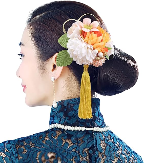 Amazon 髪飾り ヘアアクセサリー 和風 和装 花飾り 花 ドライフラワー プリザーブドフラワー 高級造花 ヘアアクセサリー 成人式髪飾り 舞妓風髪飾り つまみ細工 ヘアクリップ フラワー 髪留め 成人式 結婚式 入学式 卒業式 七五三 浴衣 着物 袴 振袖 造花 花火大会 和装 Amazon 髪飾り ヘアアクセサリー 和風 和装 花飾り 花 ドライフラワー プリザーブドフラワー 高級造花 ヘアアクセサリー 成人式髪飾り 舞妓風髪飾り つまみ細工 ヘアクリップ フラワー 髪留め 成人式 結婚式 入学式 卒業式 七五三 浴衣 着物 袴 振袖 造花 花火大会 和装