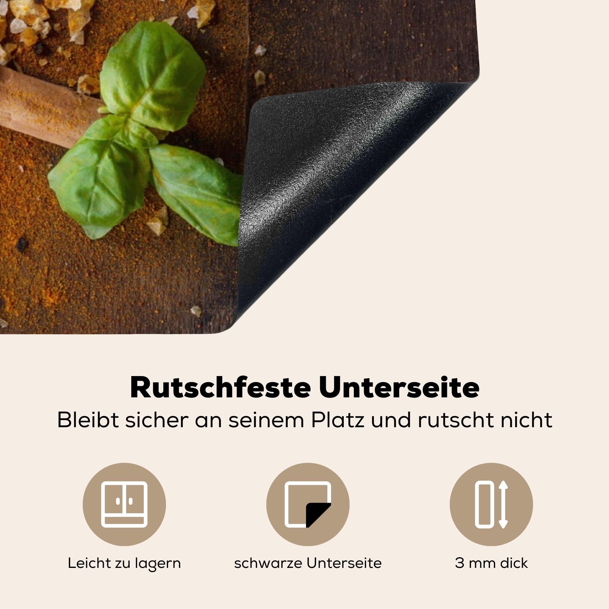 Splash - Rode Pepers - Inductie Beschermer