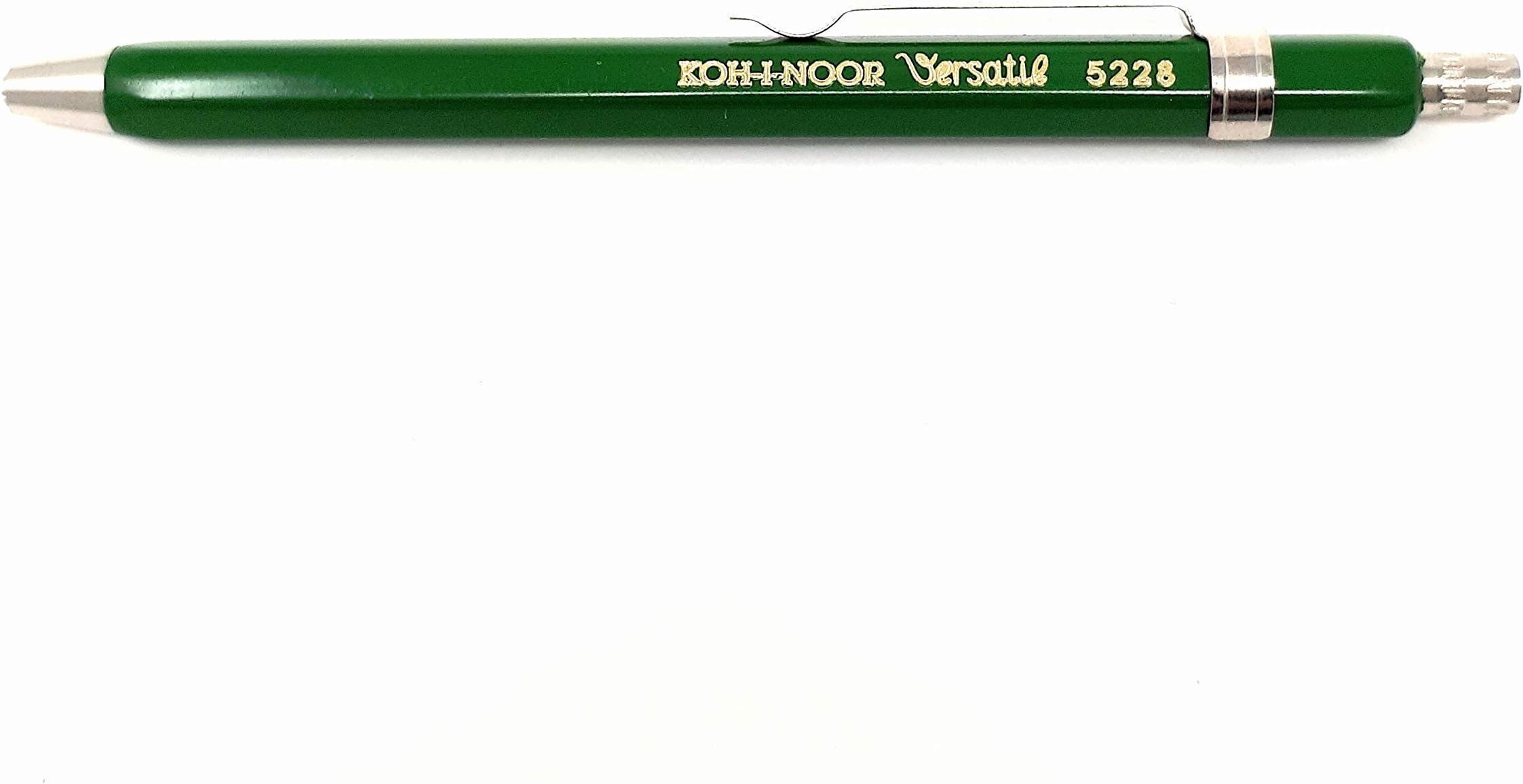 KOH I NOOR 5900 TOISEN D OR Und 5201 VERSATIL Metalldruckbleistifte koh-i-noor-5900-toisen-d-or-und-5201-versatil-metalldruckbleistifte