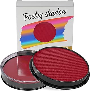 LOPHE Pintacaras Infantil, 30g Pintura Cara Niños Hipoalergenica para Maquillaje Carnaval, Pintura Facial y Corporal para Maquillaje Cara Infantil, Pintura Cara Halloween Cosplay Fiesta Festival Artes