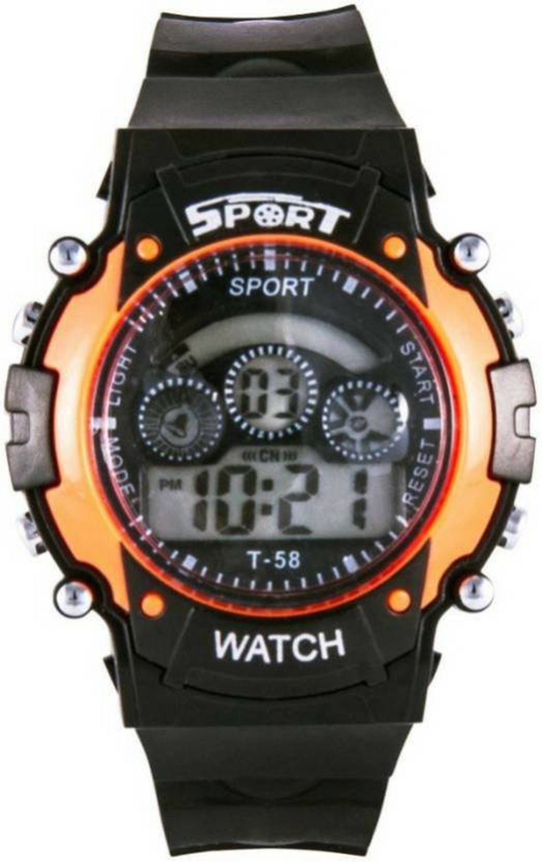 S S TRADERS - Casual Sport Watch with Seven Lights and Seven Colour, Week Display in Round Dail adn Combination with Unique Watches- Boys/Men/Kids - Best Return Gift 05 (B07G96L51N) Amazon Price History, Amazon Price Tracker