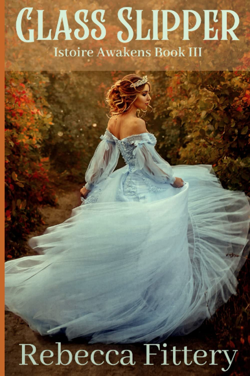 Glass Slipper: A Retelling of Cinderella (Istoire Awakens)