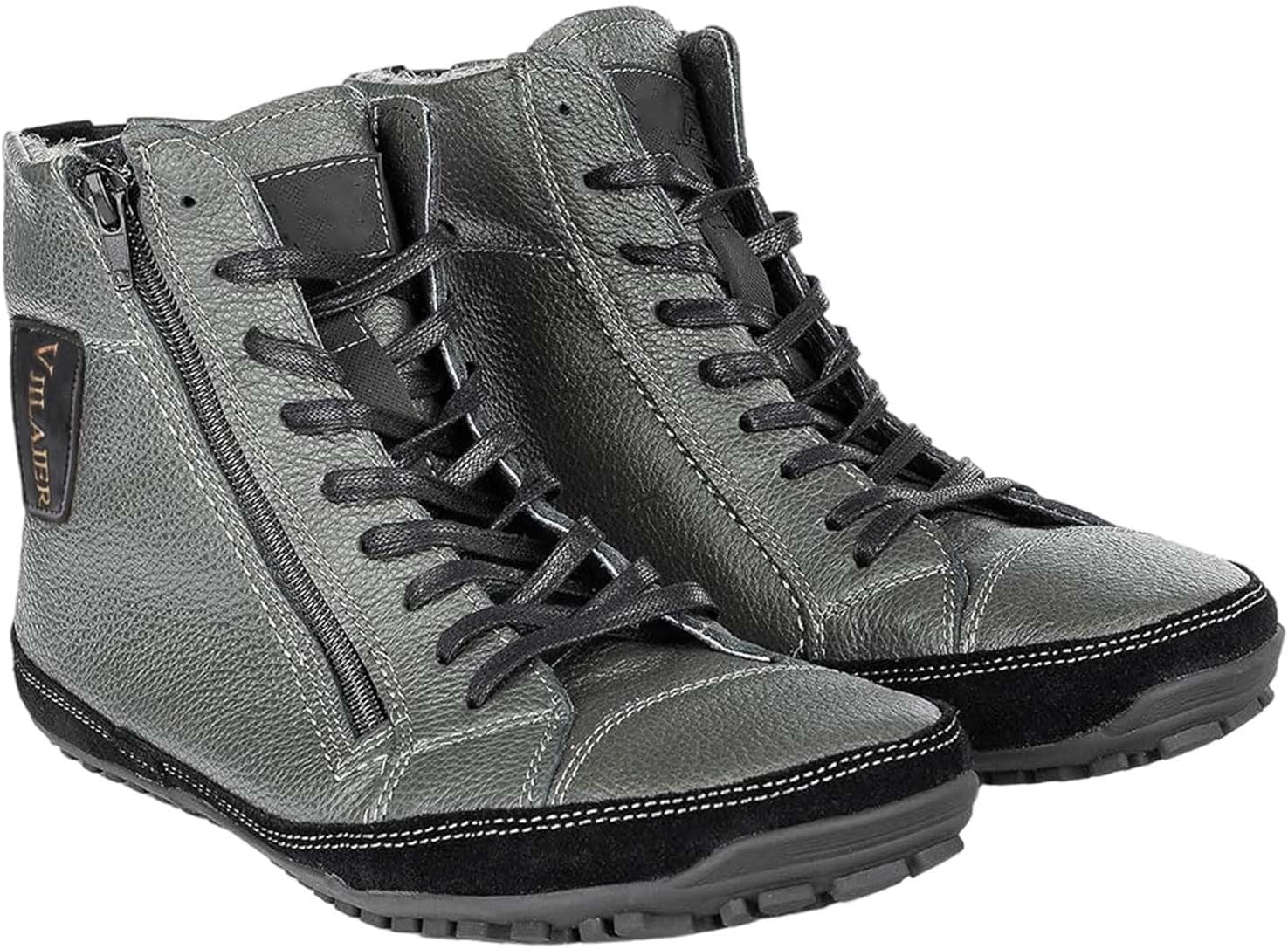 Generisch Leren laarzen heren winter Generisch Leren laarzen heren winter