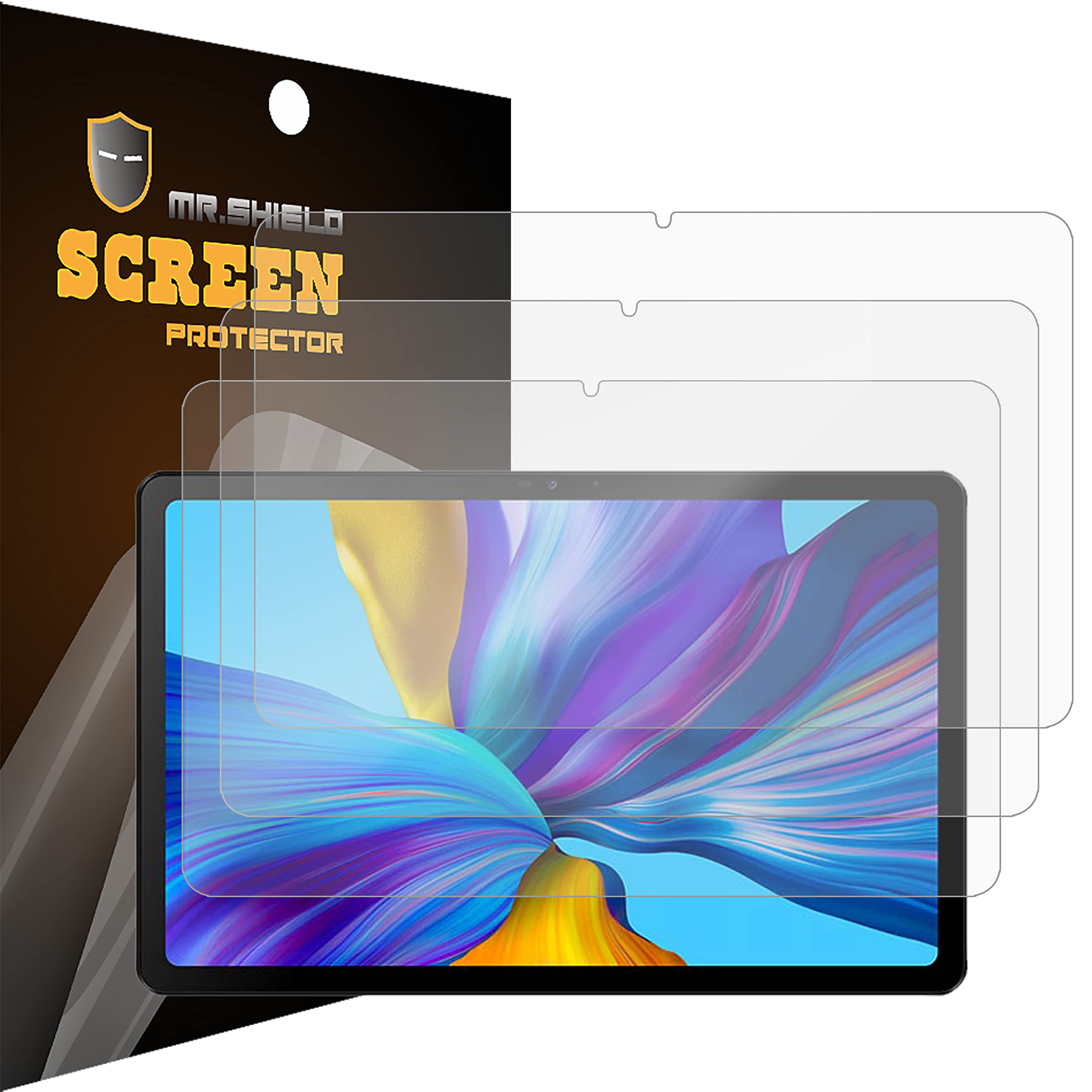 Mr.Shield[3-Pack] Screen Protector For DOOGEE T20 Tablet Anti-Glare [Matte] Screen Protector (PET Material)