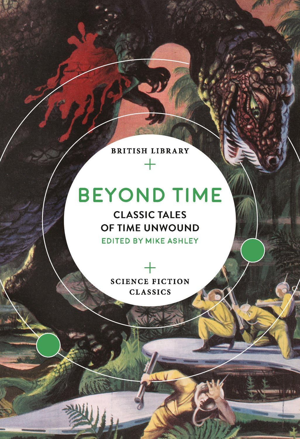 Beyond Time : Classic Tales of Time Unwound