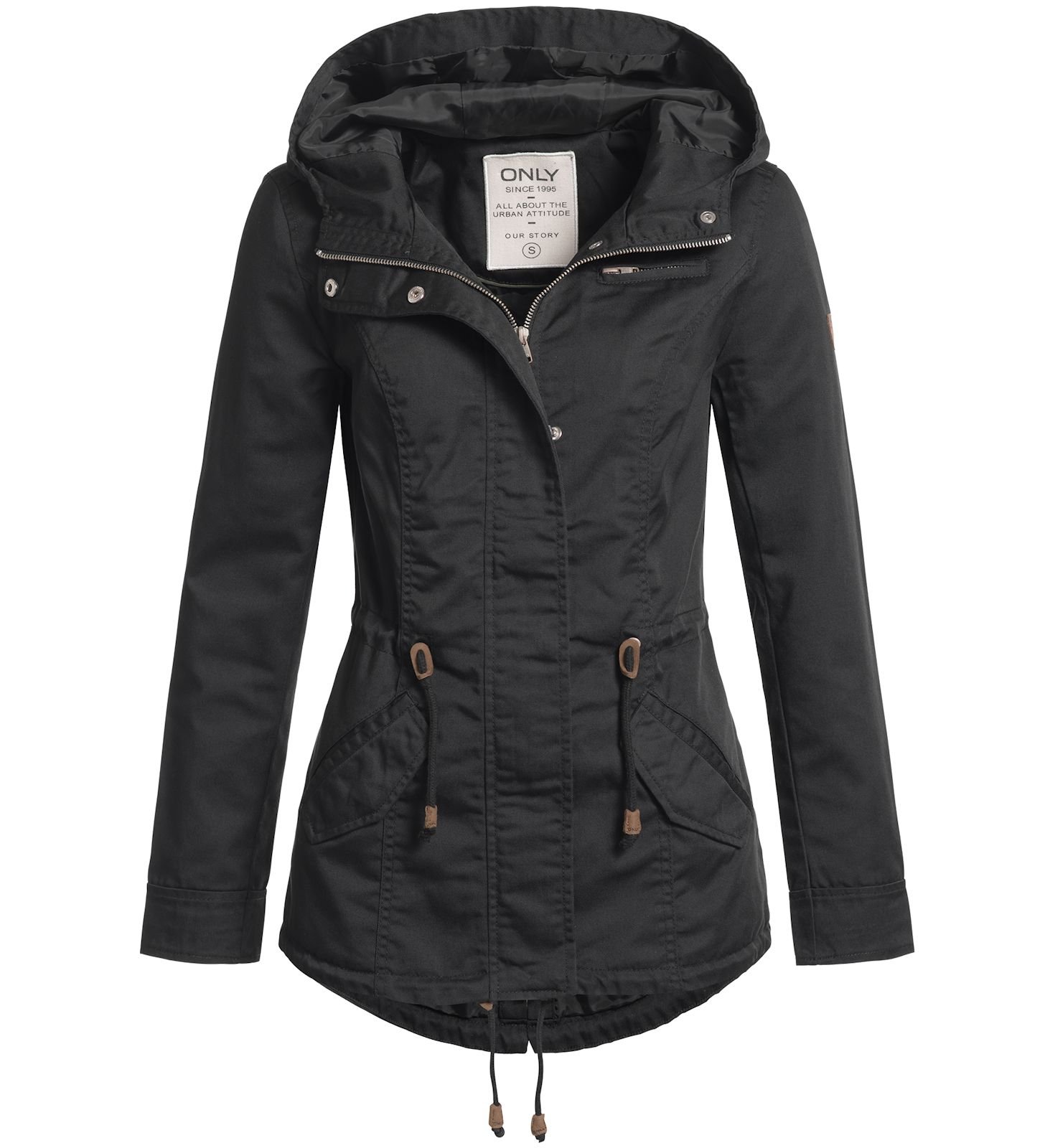 ONLY Damen Parka New Lorca