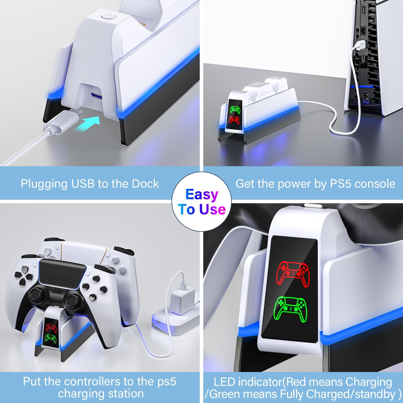 Amazon.co.jp: PlayStation 5 Dualsense / Dualsense Edge用PS5 