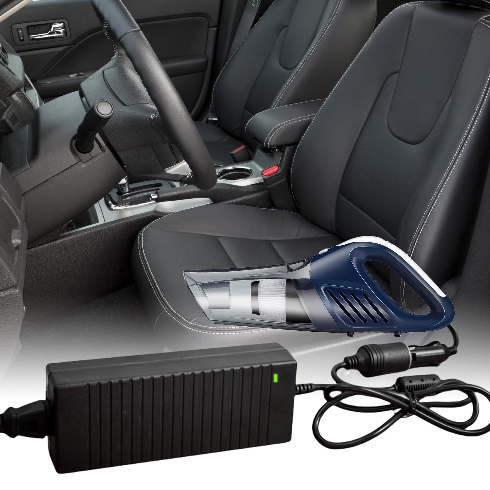 Adattatore accendisigari 12V 220V convertitore trasformatore per auto