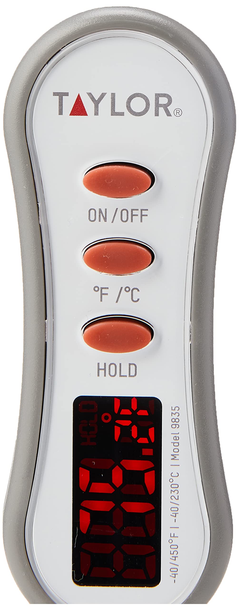 Termometro Digitale Taylor Pro Per Alimenti - Sonda Precisa Per Carne, Pesce E Griglia, Con Display Istantaneo