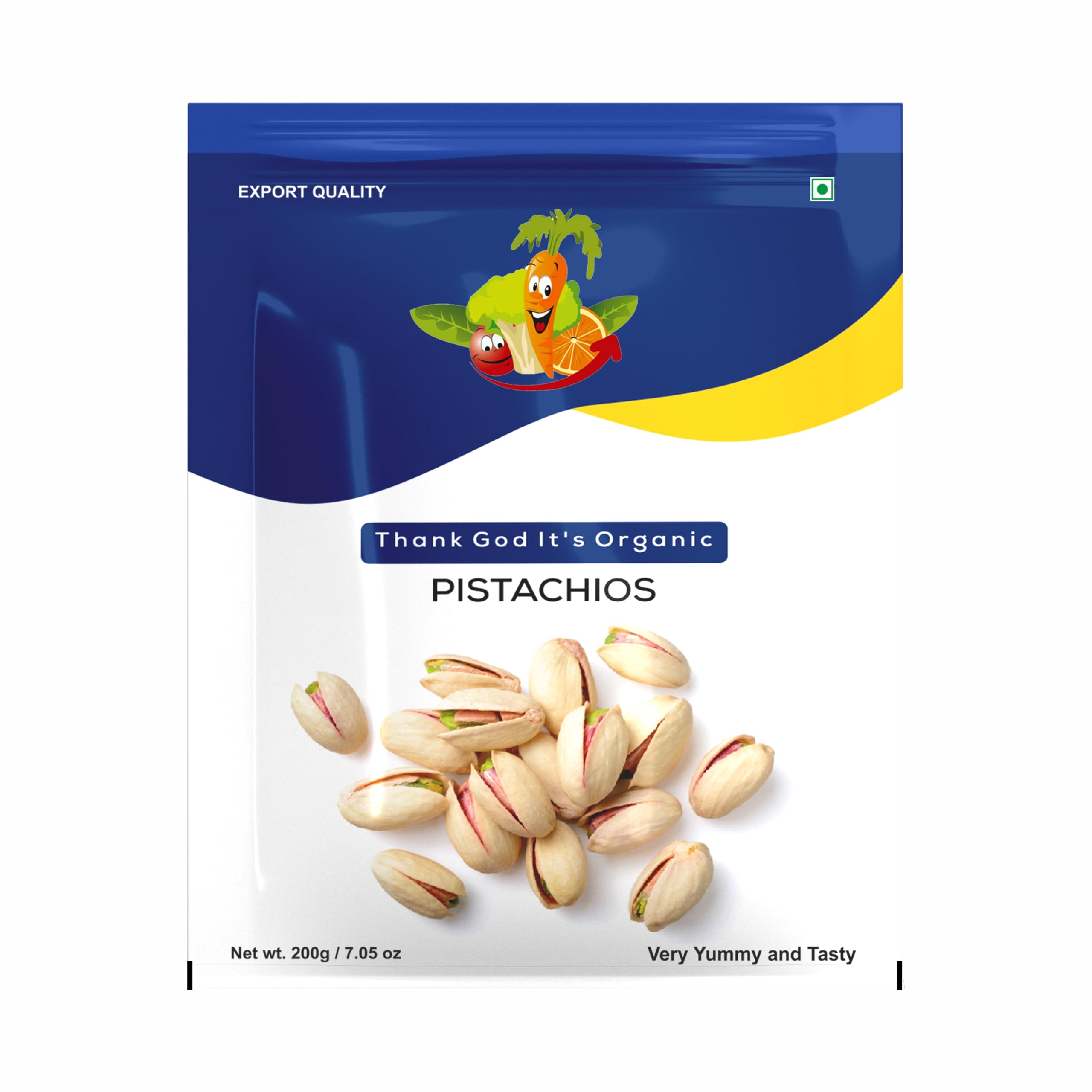 See full amazon price history chart for Thank god its organic roasted lightly salted pistachios 200gm, 100% full of taste Thank god its organic roasted lightly salted pistachios 200gm, 100% full of taste (B0B5P9WSYT) Amazon Price History, Amazon Price Tracker