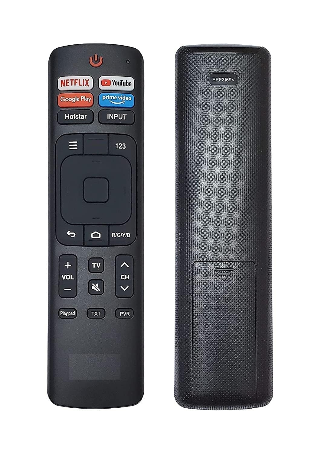 See full amazon price history chart for HDF Remote Control for LED Smart TV Compatible with UV Smart Led (Non Voice Assistance) HDF Remote Control for LED Smart TV Compatible with UV Smart Led (Non Voice Assistance) (B0BGSQN2Y8) Amazon Price History, Amazon Price Tracker