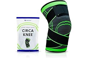 Circa Knee Sleeve: The Ideal Knee Support for Optimal Movement
