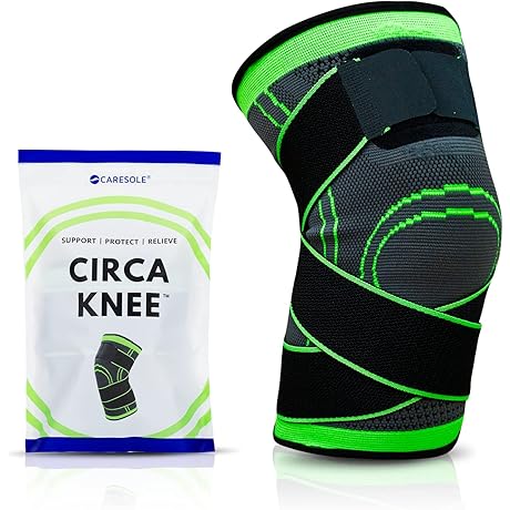 Circa Knee Sleeve: The Ideal Knee Support for Optimal Movement