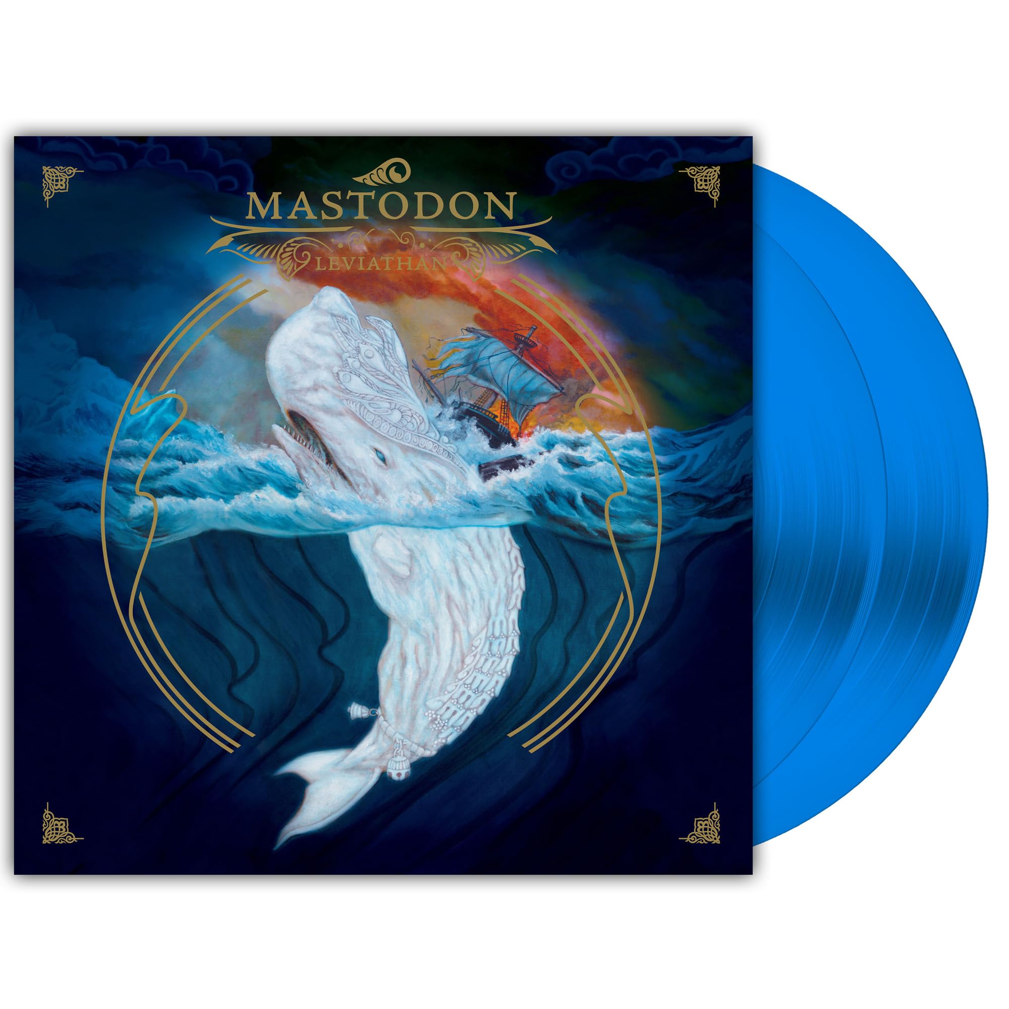 Leviathan [VINYL]