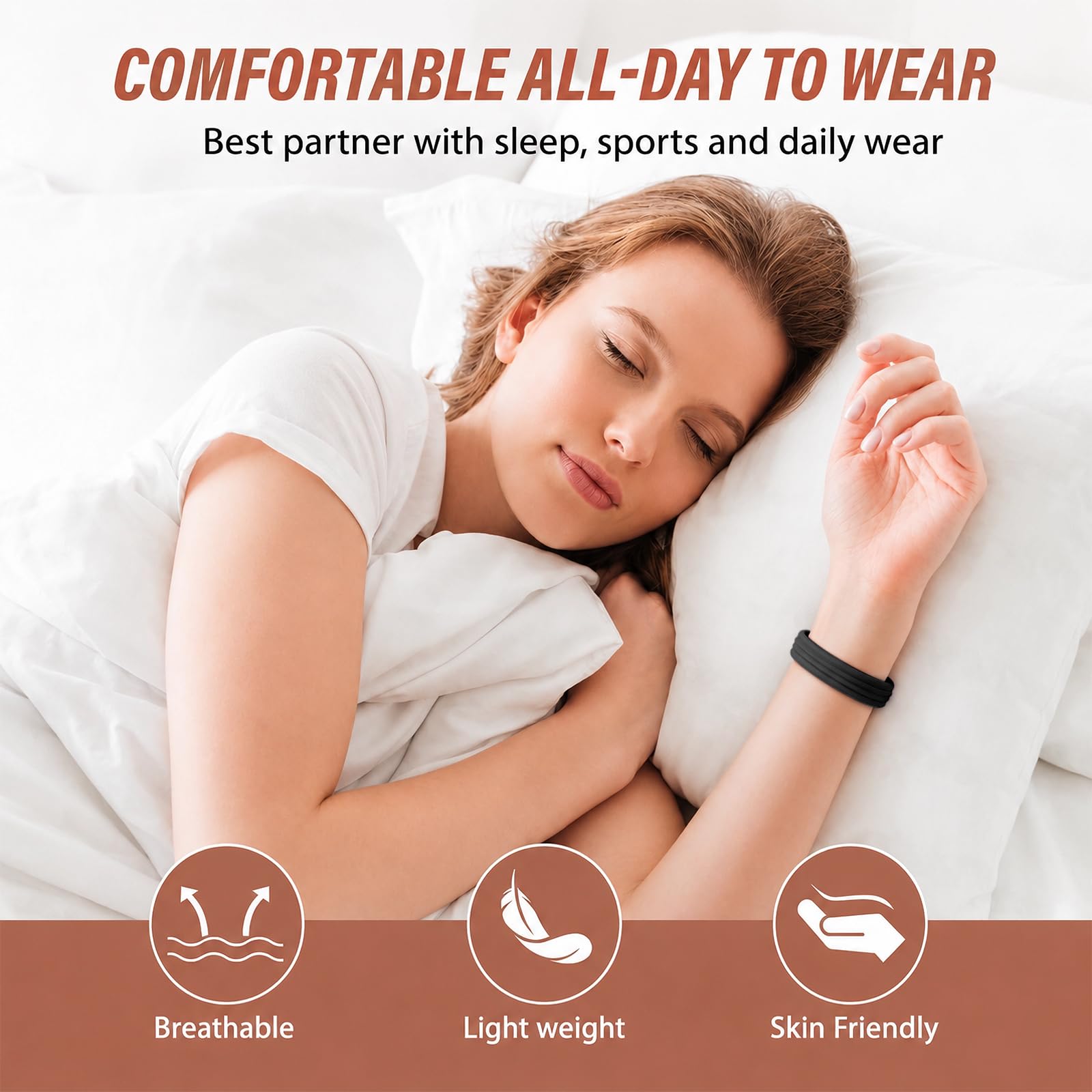 Armband Kompatibel mit Fitbit Air Armband, Weiches Silikon Sportarmband Ersatzarmband für Fitbit Air, Verstellbar, Schweißfest und Wasserabweisend für Fitness, Joggen, Training und Alltag