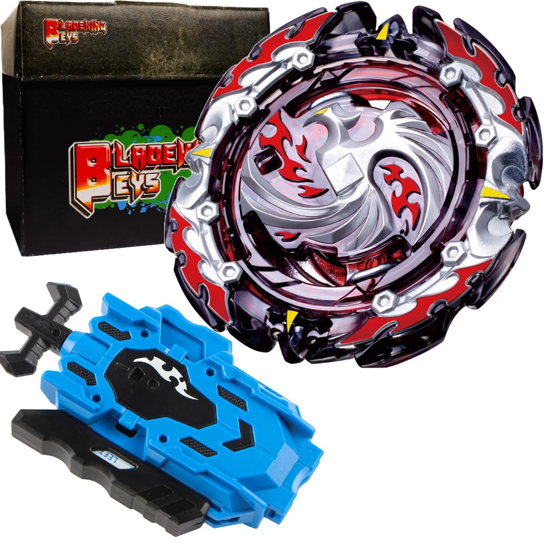 BLADEKING BEYS String Launcher Set- B131 Dead Phoenix 0 Atomic + String Launcher LR + Toy Storage Box (B0CVKZ8GFS) Amazon Price History, Amazon Price Tracker