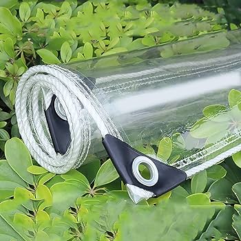 2.5×5m クリアタープ 結束ロープ付き PVCターポリン 防水 透明 屋外 71CI4-FPlYL._UF350,350_QL50_.jpg