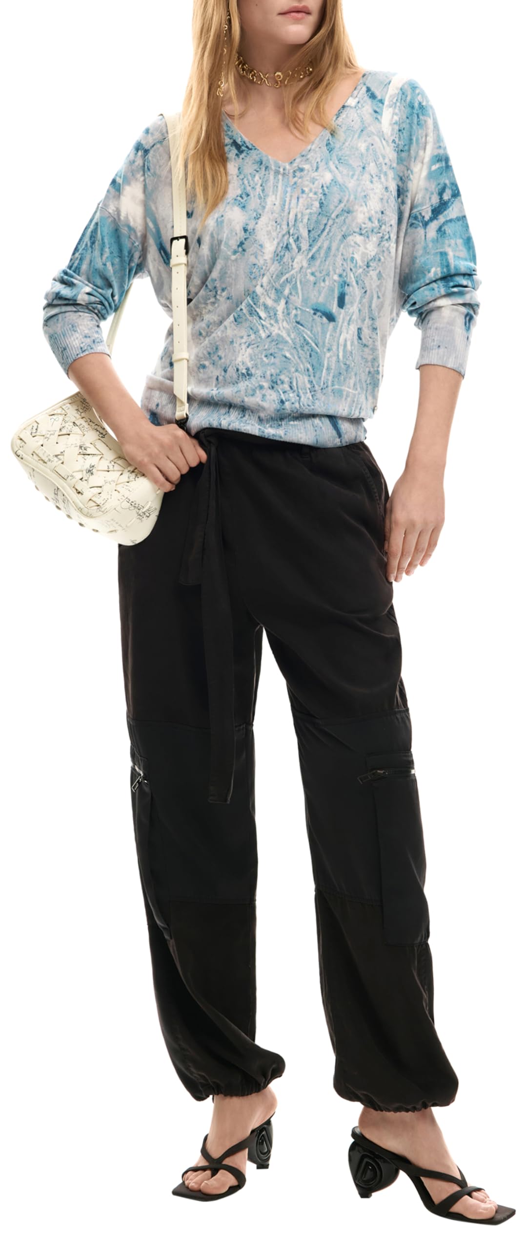Desigual Damen Ottawa Sweatshirt