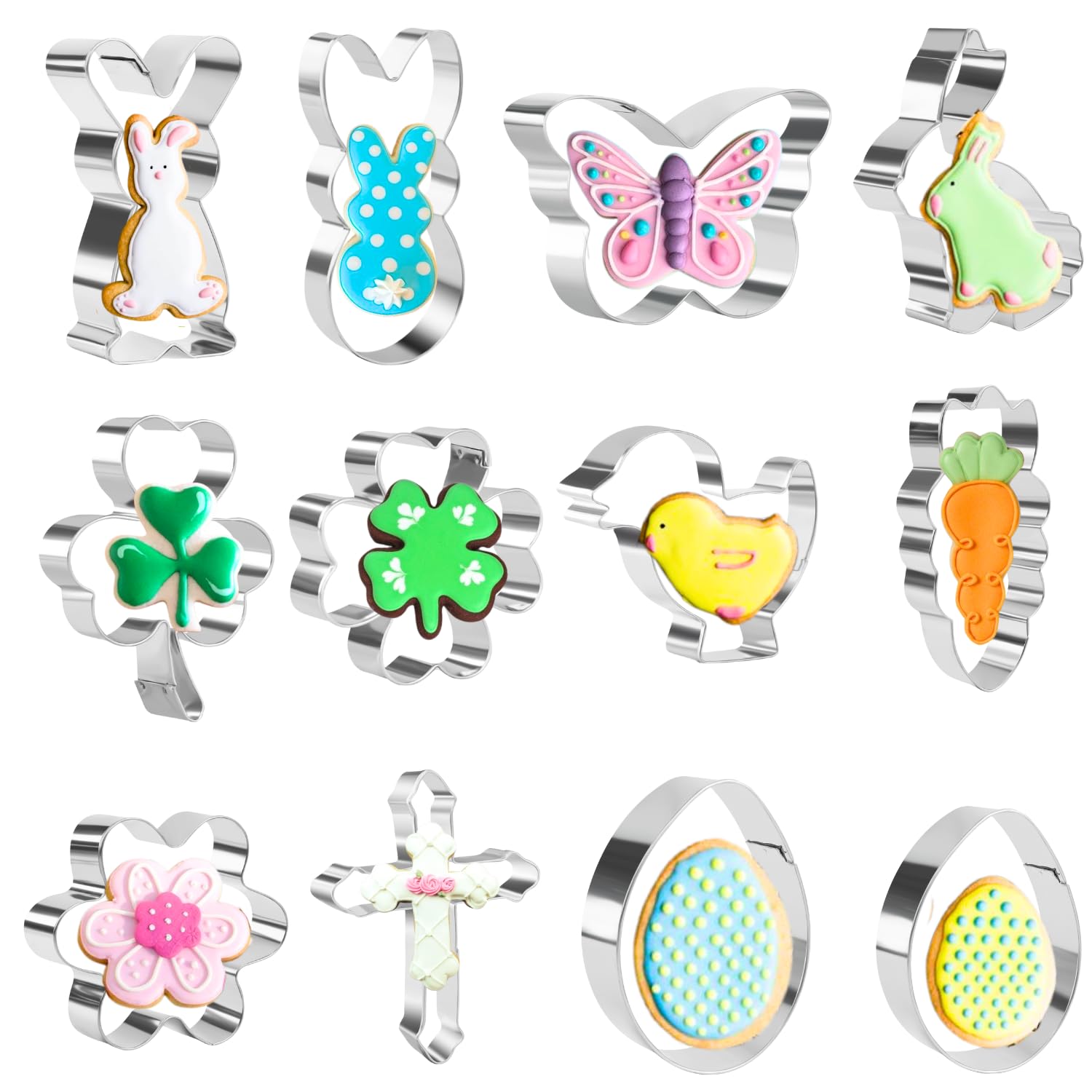 Kitchen Craft, Set 7 stampini per Biscotti Veicoli