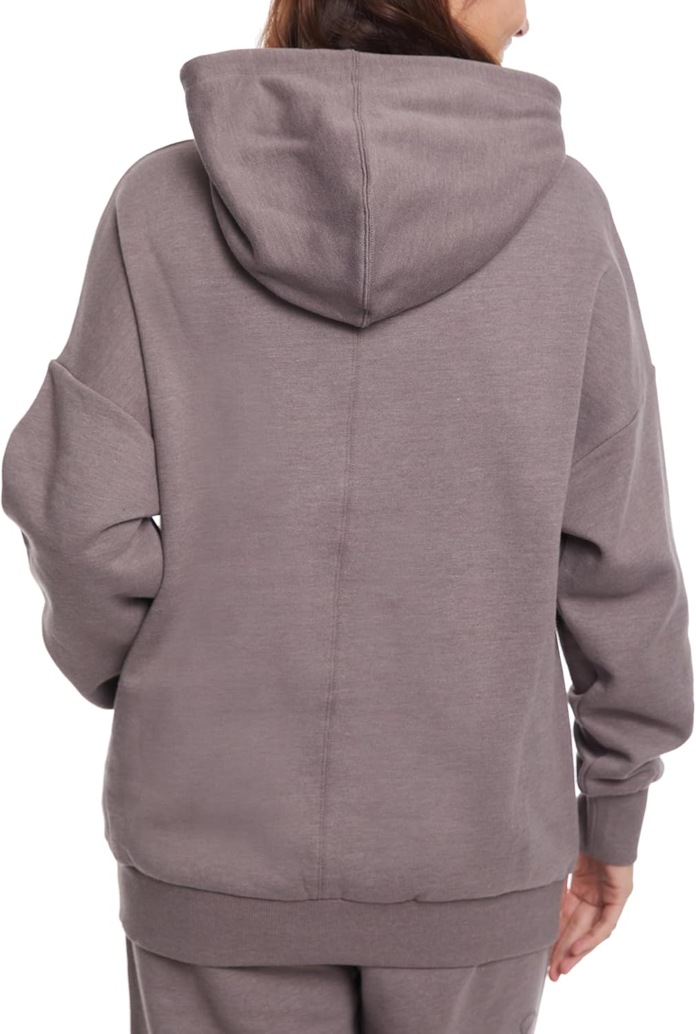 Sage Collective Women's Pullover Pocket Hoodie – Buttery Soft Fabric, Drawstring Hood - Image 2