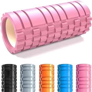 JAXJOX Foam RollerConnect 筋膜リリース リカバリー JAXJOX Vibrating Foam Roller Connect (New) – Sports