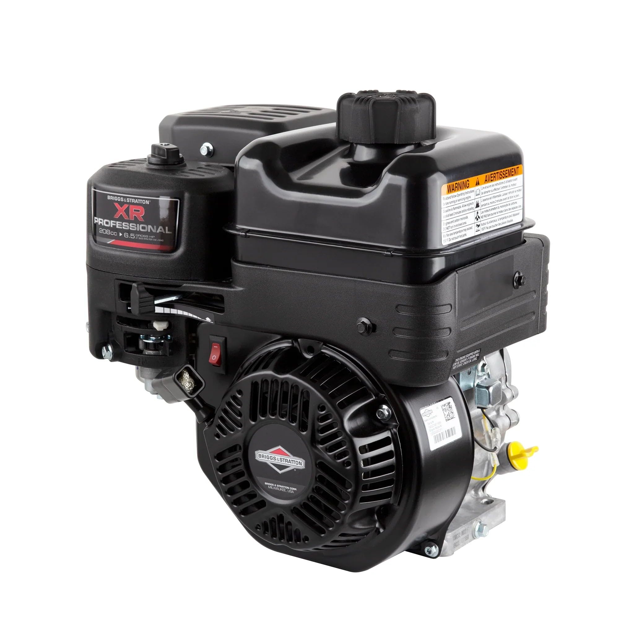 Briggs and Stratton 130G32-0022-F1 950 Series, 3/4" x 2-27/64" Crankshaft