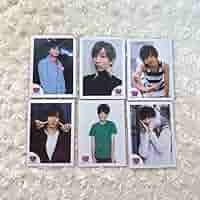 Amazon.co.jp: sixtones ミニフォトセット : ホーム＆キッチン