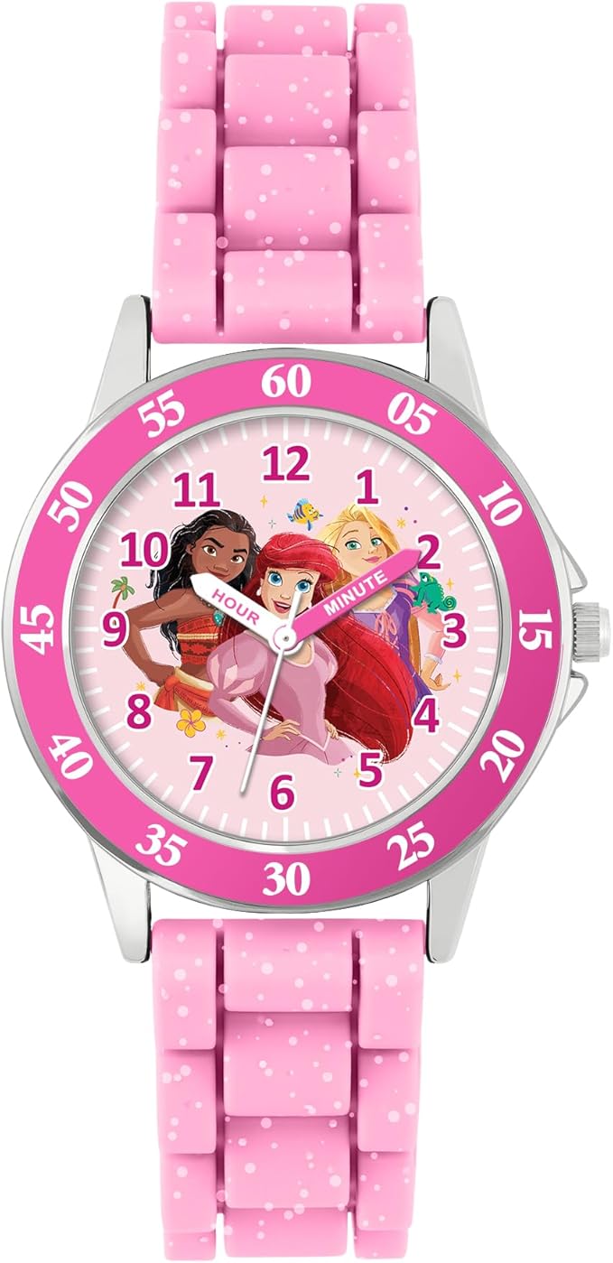 Disney PN4660ARG Reloj de los Ninos