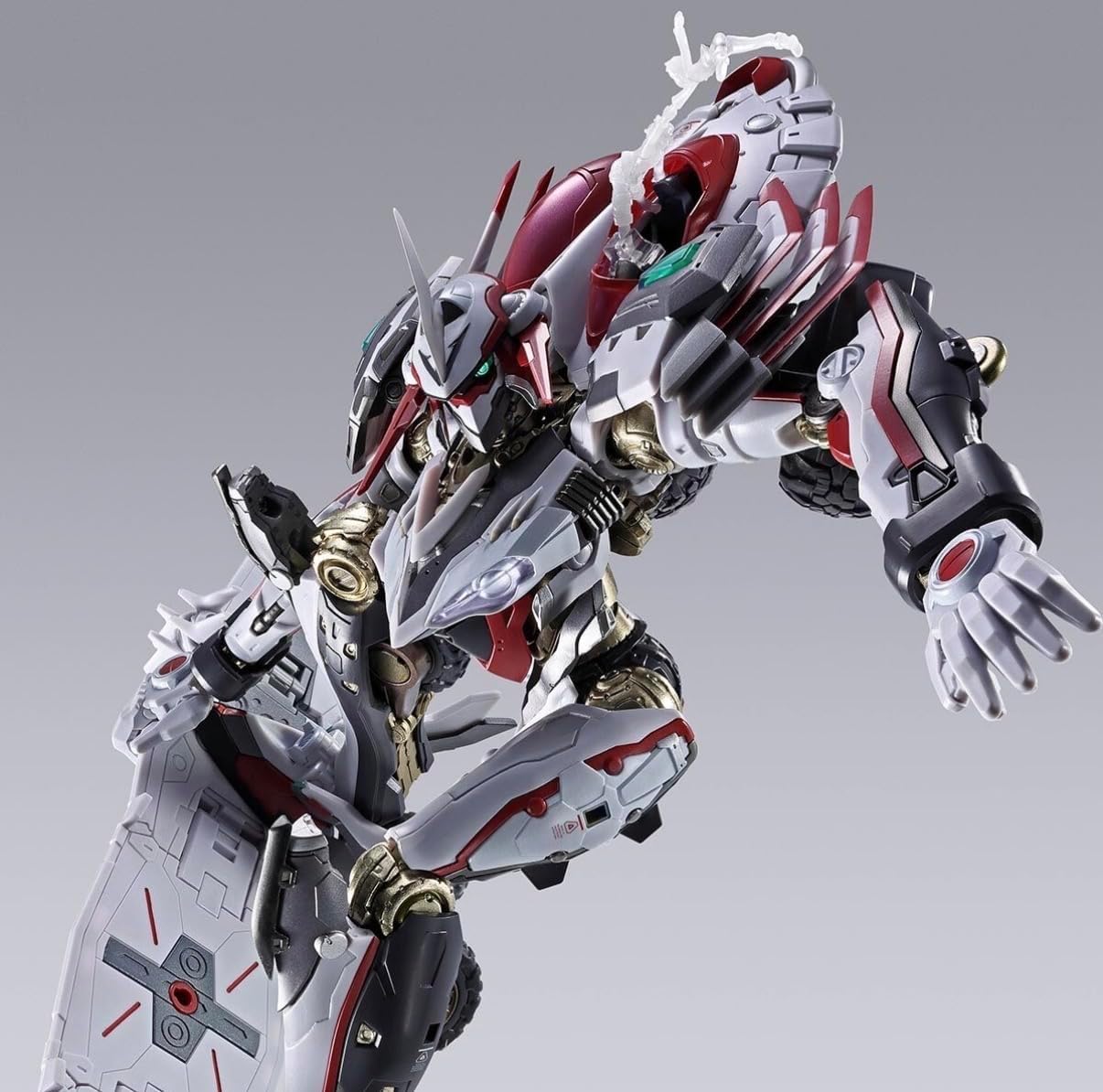 Amazon.co.jp: METAL BUILD 交響詩編エウレカセブン ニルヴァーシュ