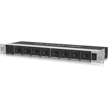 Behringer DS2800 Professional 2-Input 8-Output Distribution Splitter