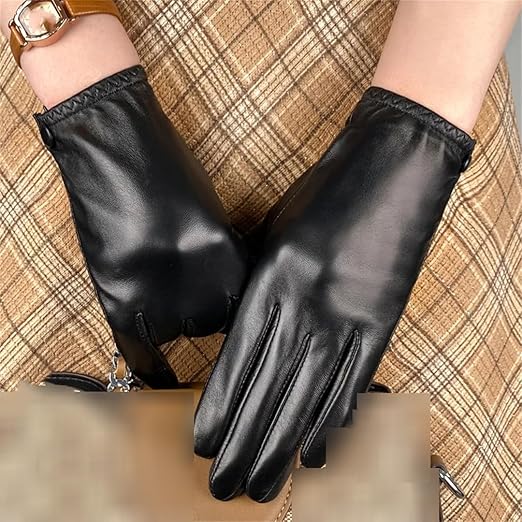 Guanti Invernali Città Guanti Uomo In Pelle Di Pecora PEARLWOOD BRITT - Eleganti, Touchscreen, Urban Style Guanti Pelle Touch Screen - Foto 13