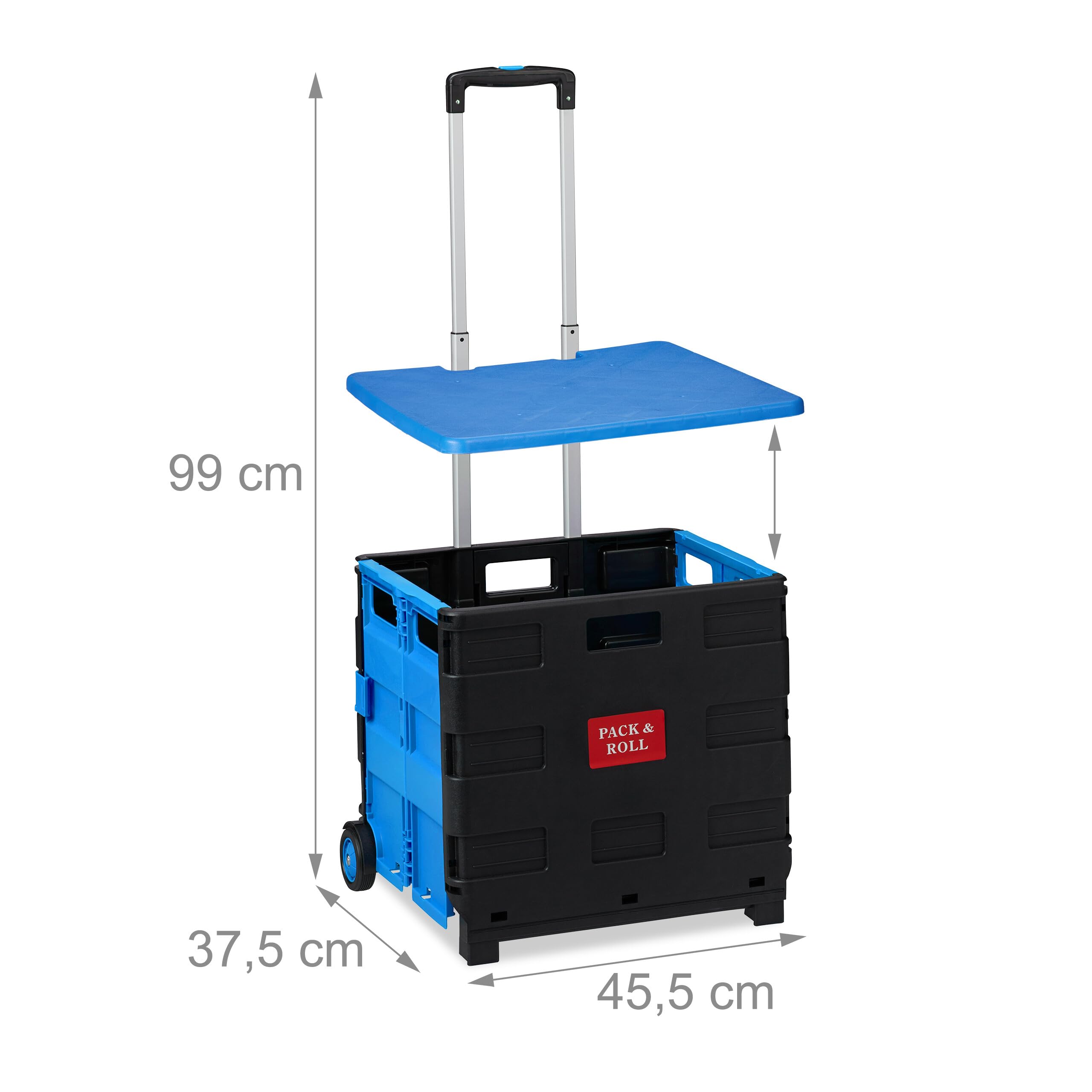 De Beste Boodschappentrolley (jul. 2025