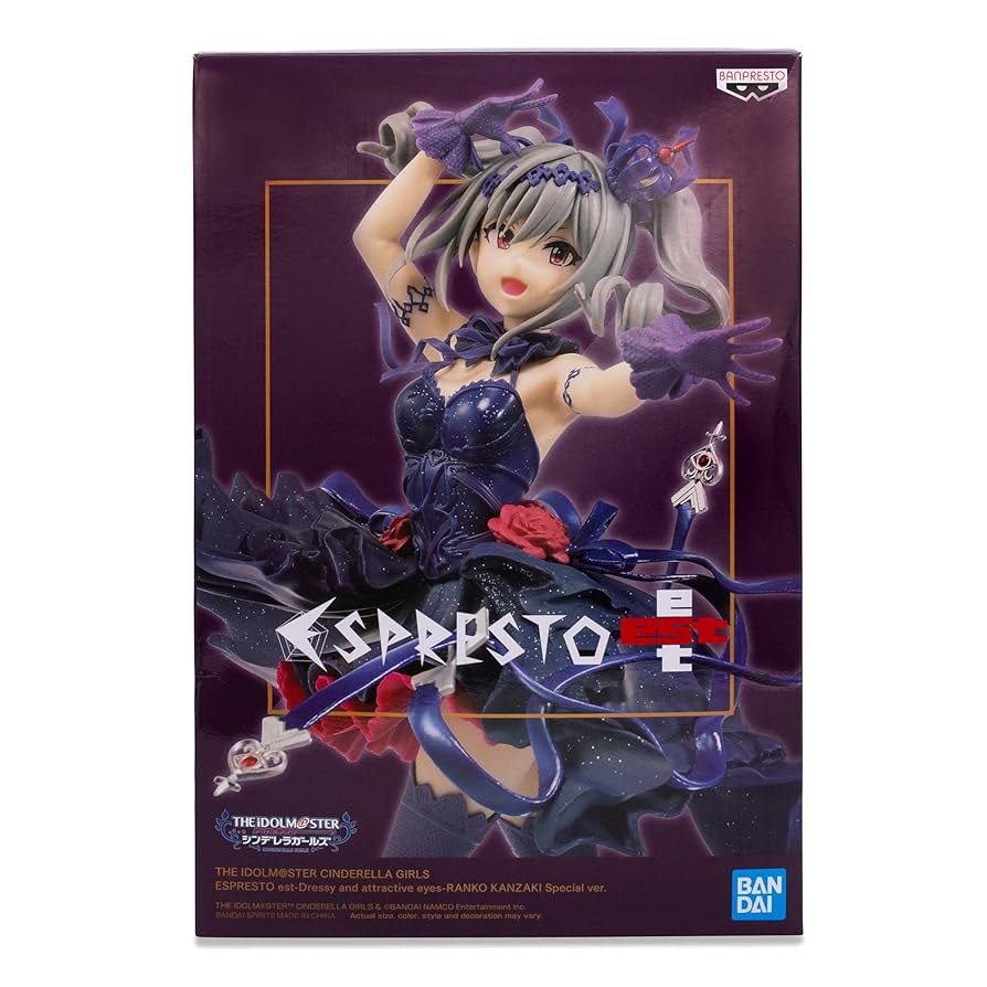 日本製　APHRODITE 帝人　NENE Bakemonogatari - Sengoku Nadeko - 1/8 (Alter) - Solaris Japan
