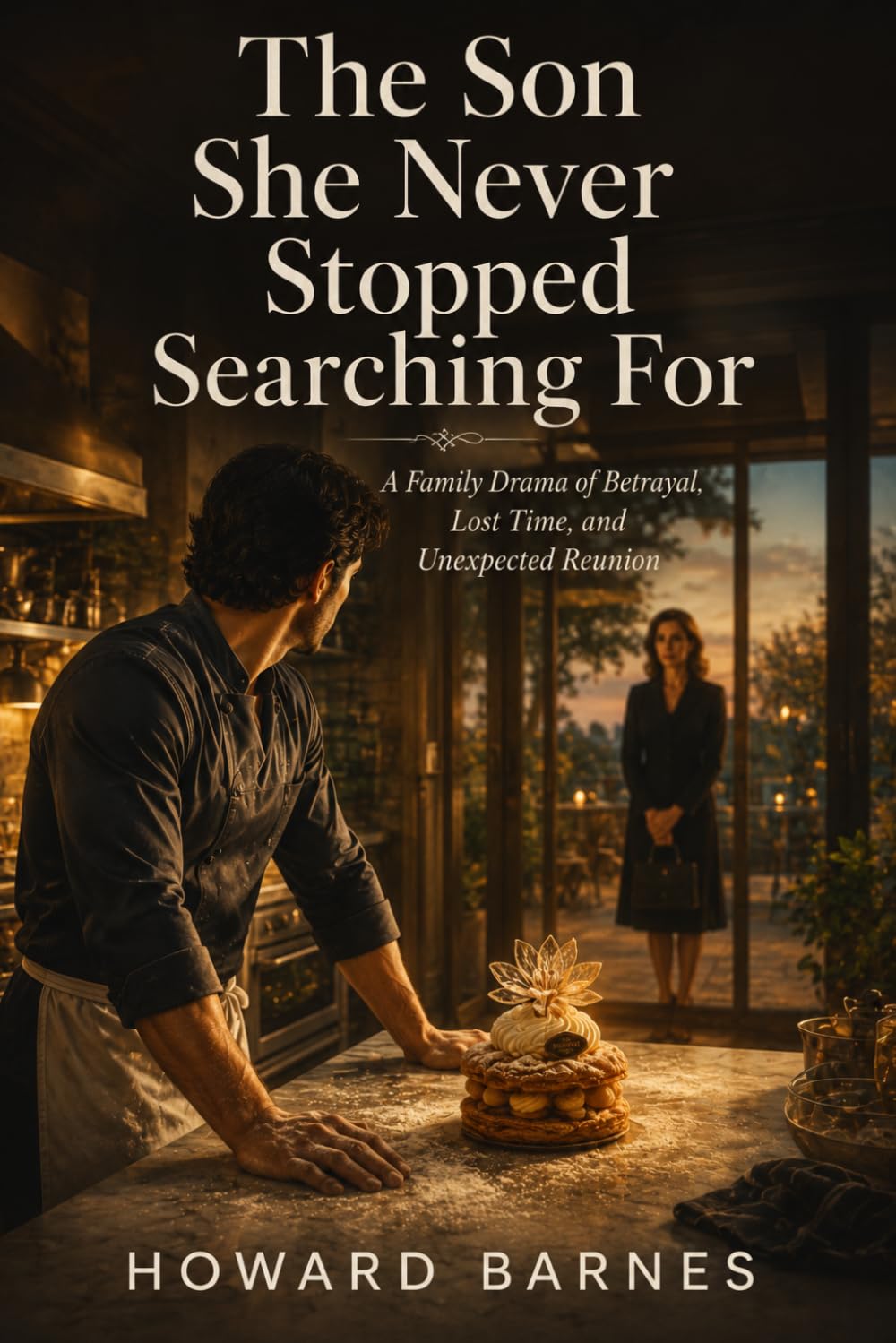 The Son She Never Stopped Searching For: A Family Drama of Betrayal, Lost Time, and Unexpected Reunion