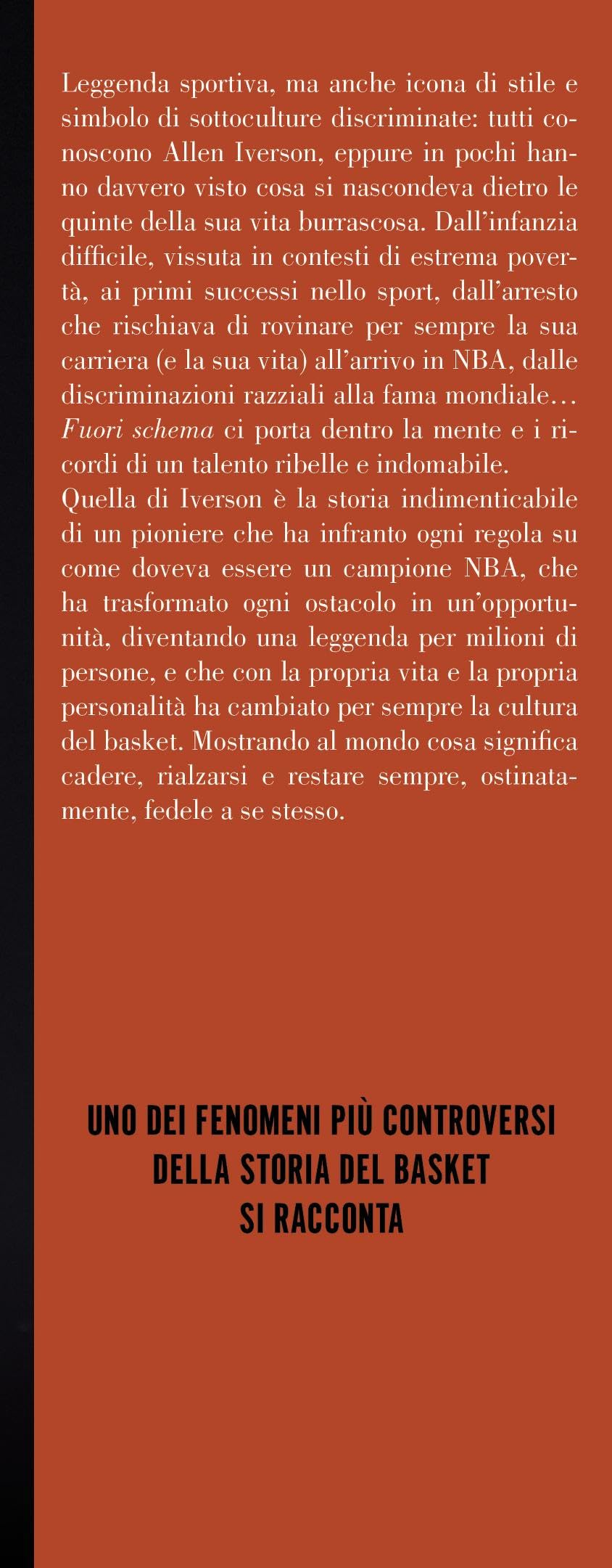 Fuori schema. L'autobiografia